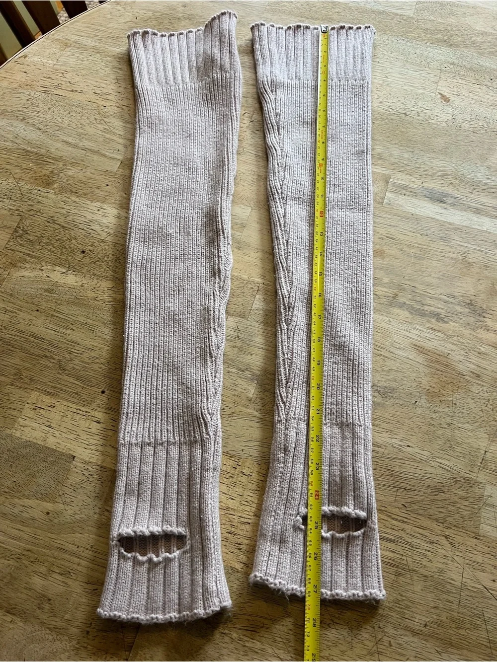Lemon Stirrup Leggings — Blushed Pink